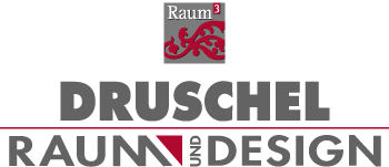 Logo Druschel Raum und Design in Schlüchtern